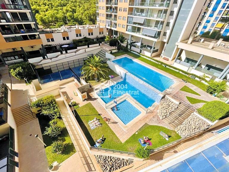 A1048 - Maravilloso apartamento con garaje al lado de la playa — photo 3