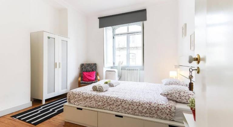Bed & Breakfast Lissabon