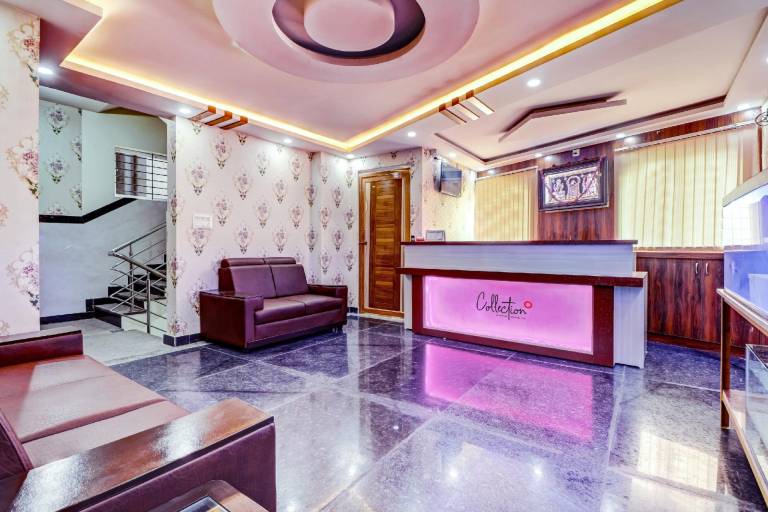Super Collection O Hemadri Residency