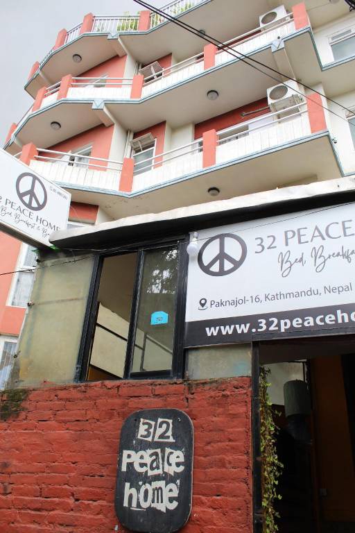 32 Peace Home in Kathmandu
