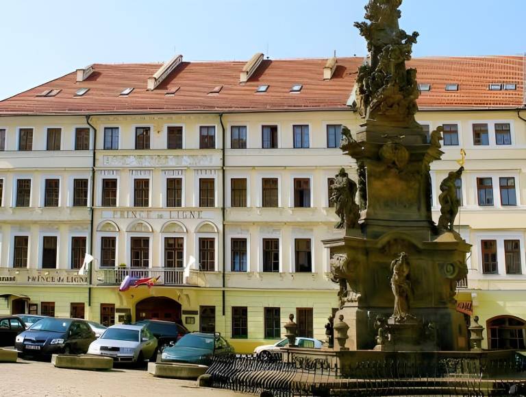 Hotel Prince de Ligne in Teplice