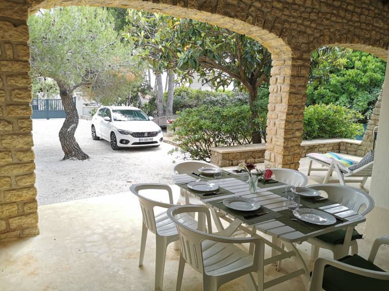 Maison de vacances Carry-le-Rouet