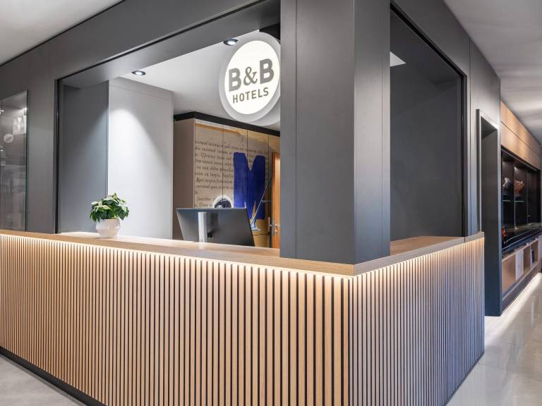 B&B HOTEL Mainz-Sud — photo 3