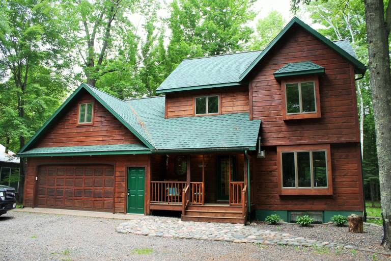 Cabin Birchwood