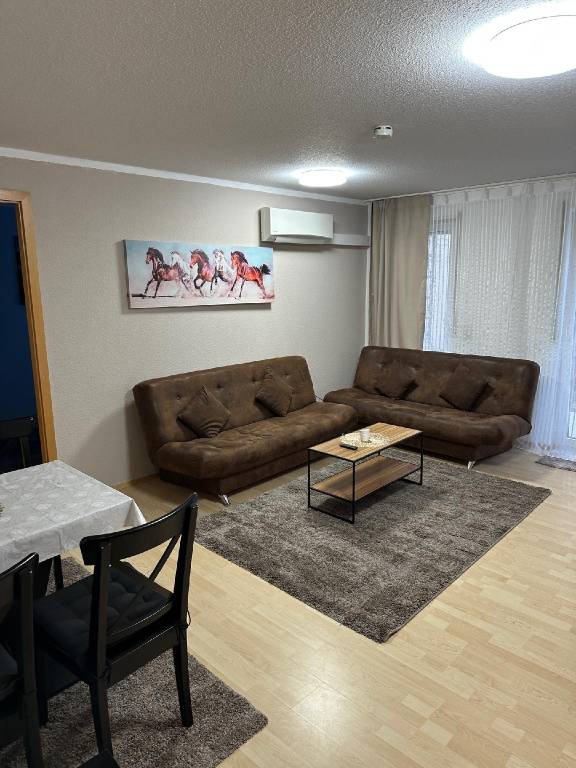 54 m² Ferienwohnung
