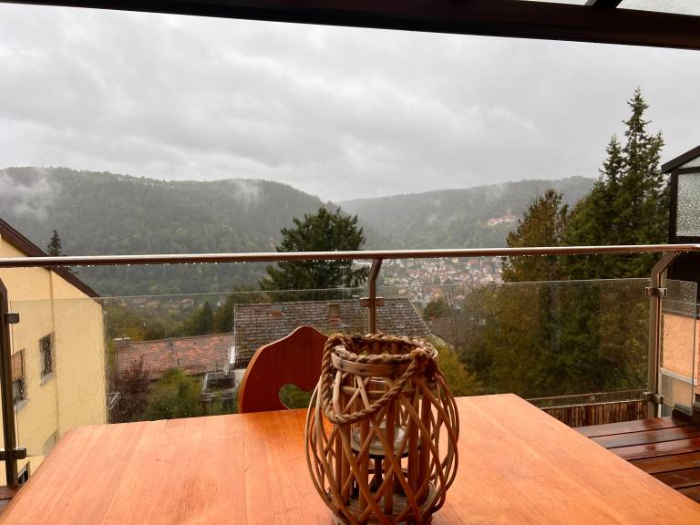 Ferienwohnung Bad Liebenzell