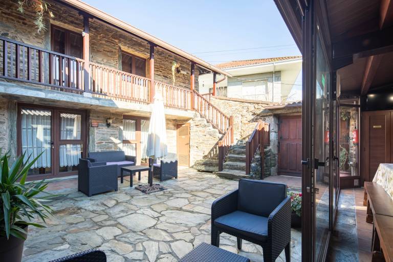 Bed & Breakfast O Curro