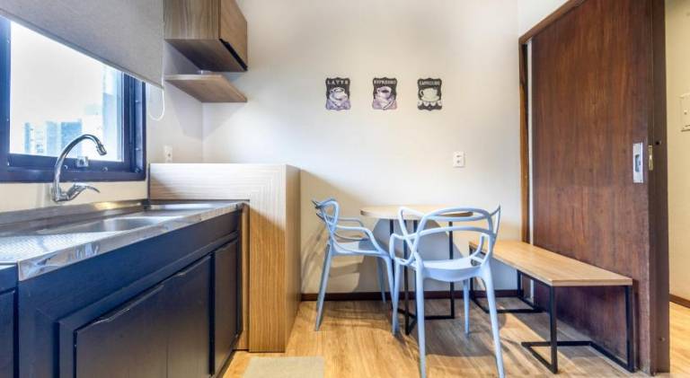 Holiday apartment with 1 room for 4 persons — photo 2