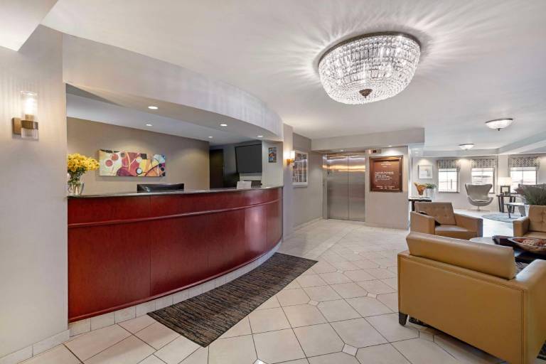 Best Western On The Avenue — photo 3