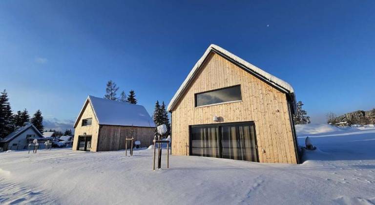 Apartment with patio in Cesky Krumlov