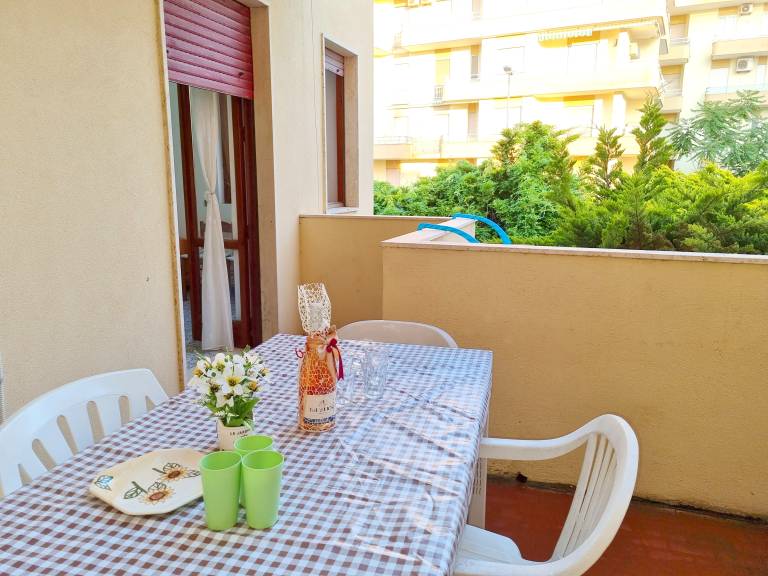 Appartamento Baia Verde