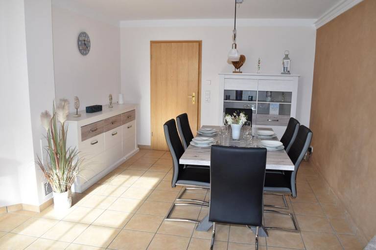 Ferienhaus in Wenkendorf – Komfort auf einer Ebene mit Garten und Terrasse — photo 5