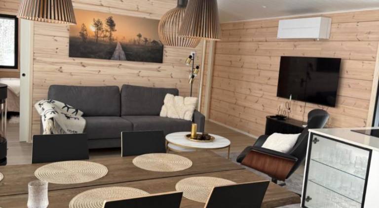 Villa with jacuzzi & sauna | Dogs allowed — photo 5