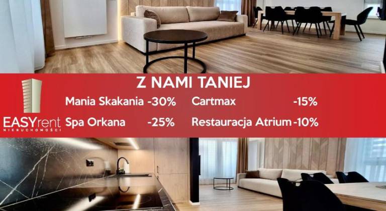 Rental apartment with 2 rooms for 6 persons in Lublin