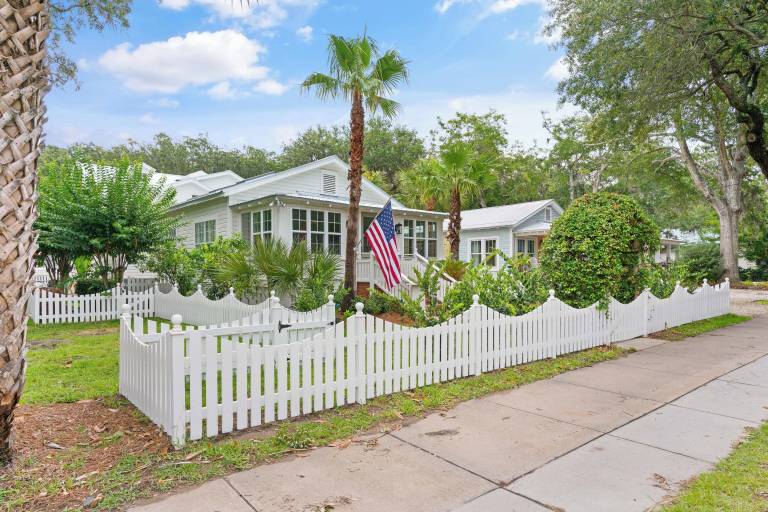 House Saint Simons Island