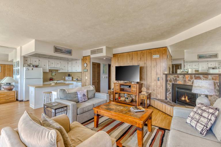 Apartment Seaside