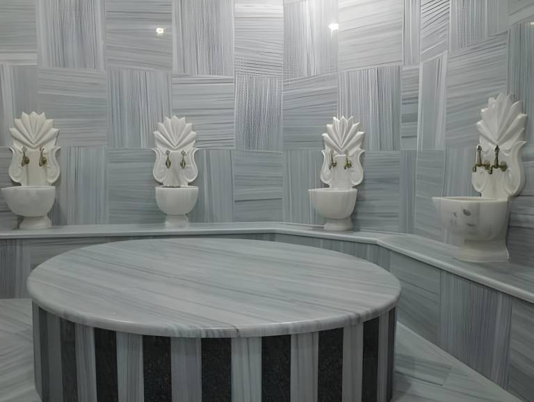 Resort  Ilıcaköy Köyü