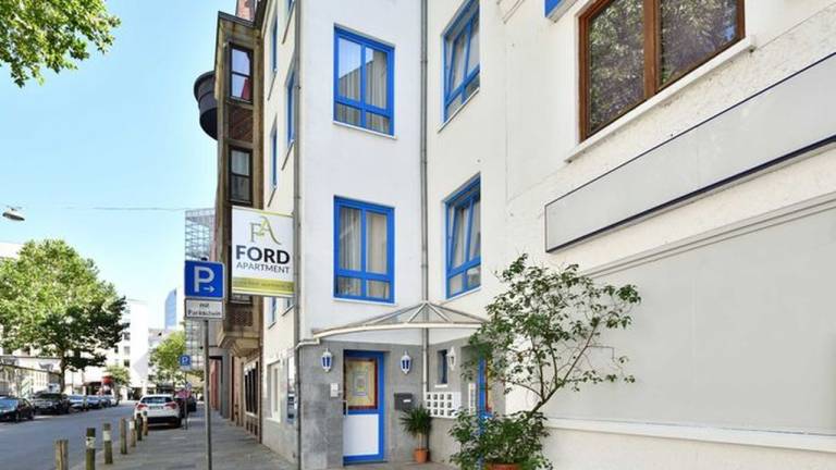 18 m² Ferienwohnung