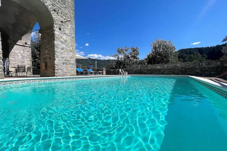 Casa Casola in Lunigiana