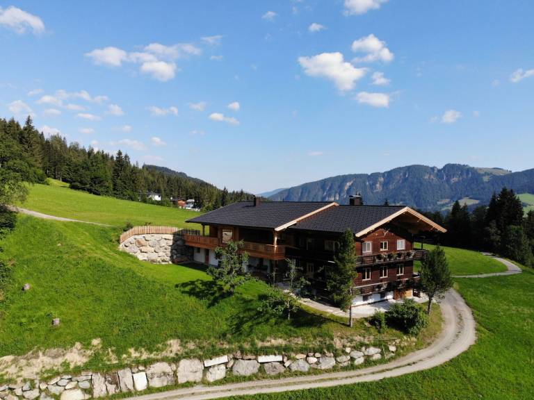 Appartement Auffach