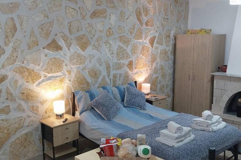 Ferienwohnung in Strinilas, Korfu, Griechenland