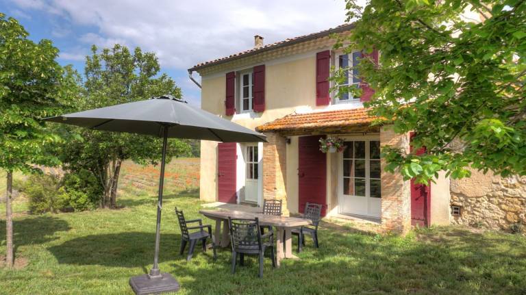 Maison de vacances La Tour-d'Aigues