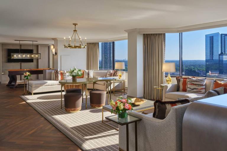 The Whitley, a Luxury Collection Hotel, Atlanta Buckhead in Atlanta, GA