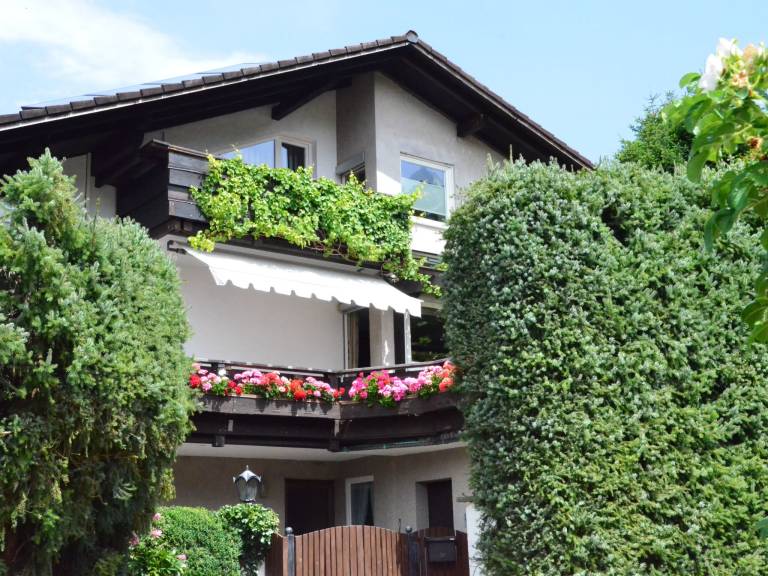 Appartement Ruhpolding