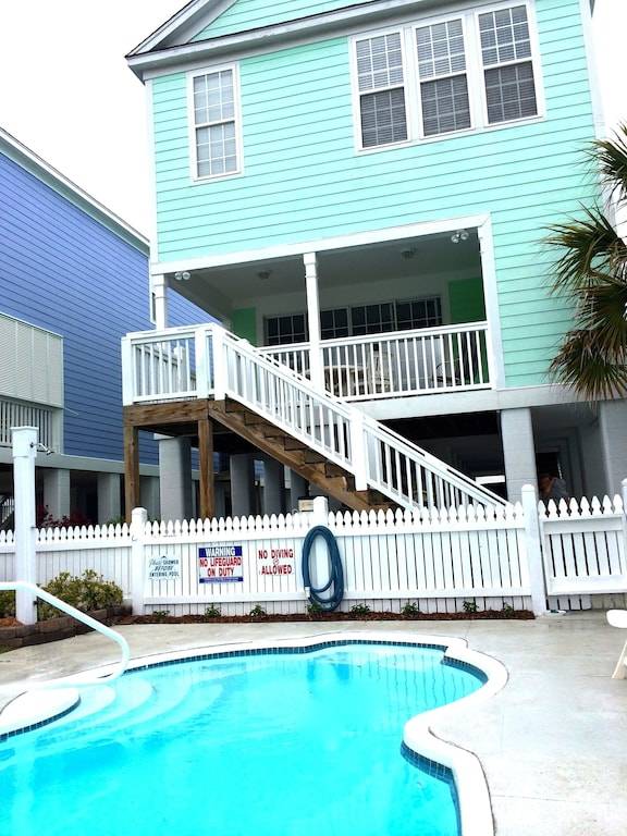 House Surfside Beach