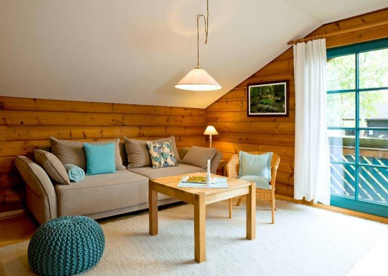 Ferienwohnung Mitterfirmiansreut