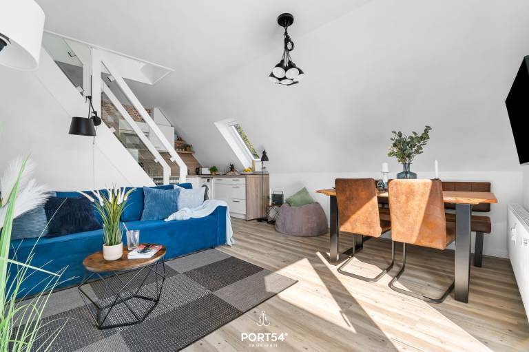 Cozy Holiday Apartment Happy Lounge with Beach Access in Haffkrug — photo 2