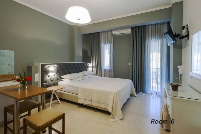Aparthotel Syvota