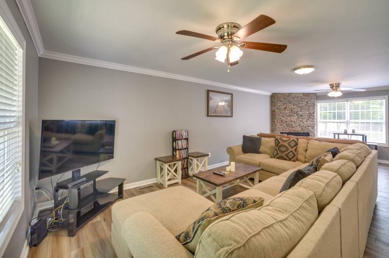 Guntersville Lake House: Boat Ramp Access! — photo 4