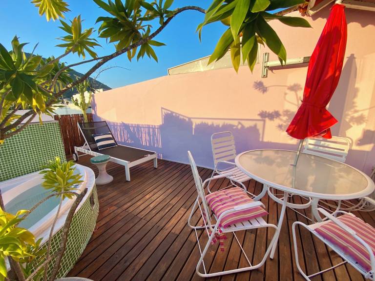 Ferienwohnung Ipanema