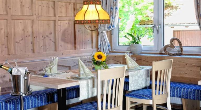 Natur- und Sporthotel Zuflucht — photo 4