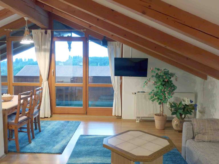 Ferienwohnung Simssee