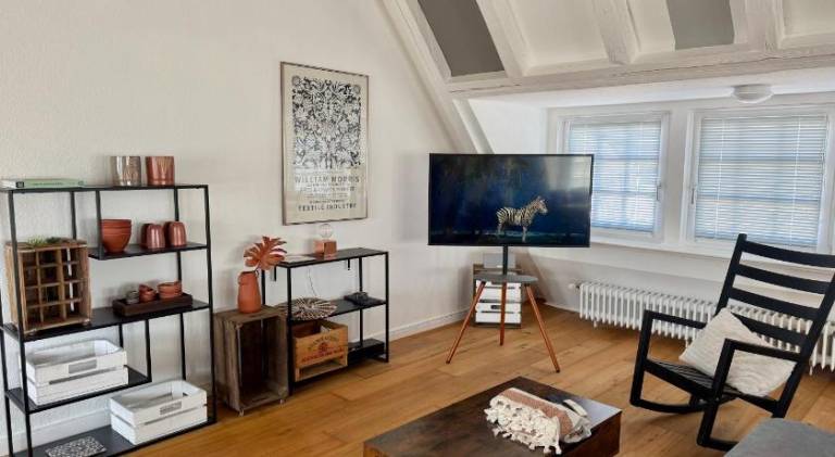 85 m&sup2; Ferienwohnung