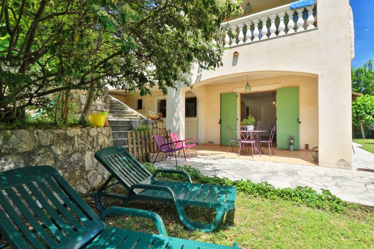 Appartement Le Bar-sur-Loup