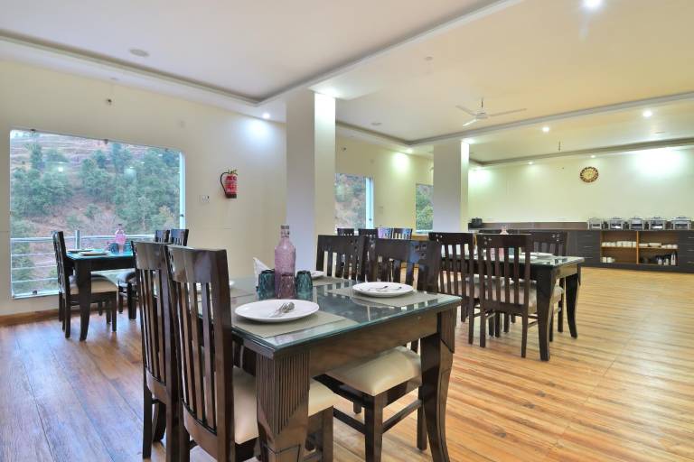 Hotel LA Riqueza Dhanaulti — photo 3