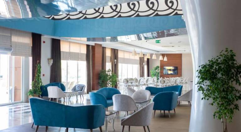 Adalya Ocean Deluxe Hotel — photo 4