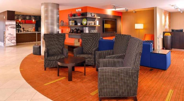 Courtyard by Marriott Denver Cherry Creek — photo 5