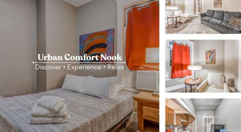 Beautiful holiday apartment | Pet-friendly in Memphis, TN