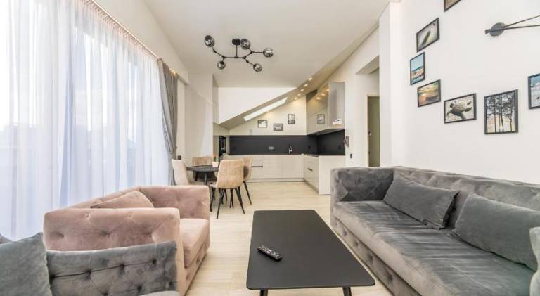 Beautiful apartment with hot tub | Dogs allowed — photo 4