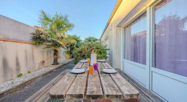 Rental apartment with BBQ | Close to the beach | Pets allowed — photo 5