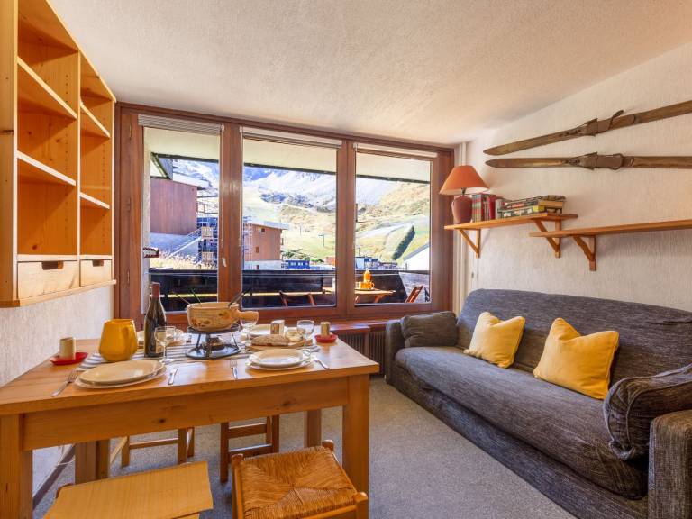 Apartamento Tignes