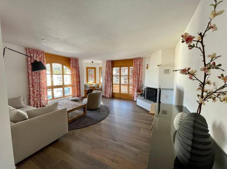 Ferienwohnung Maloja