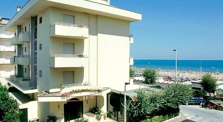 Hotel Brig in Riccione