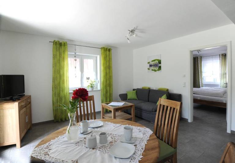 Ferienwohnung Ebensfeld