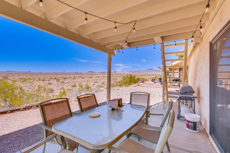Bullhead City Home w/ Views, Close to Lake Mohave! — photo 2