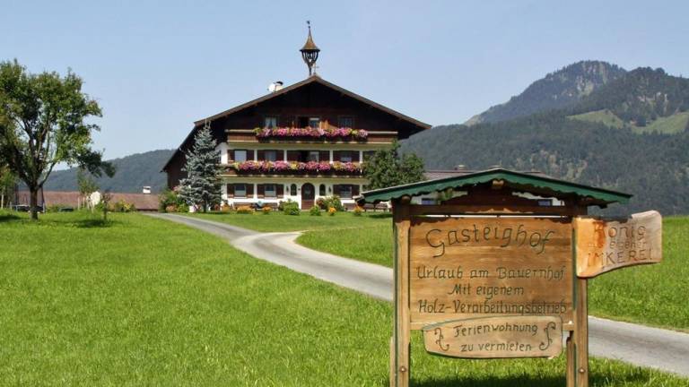 Ferienwohnung  Kössen